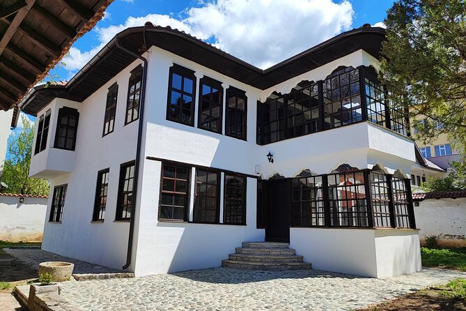 Kosovo Tour One Day - combined - Visiting the Religious and Cultural Sites of Pristina