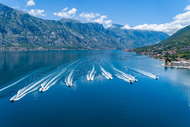 Kotor Bay Discovery and Sightseeing on Speedboat - Exploring the Bay of Kotor by Speedboat