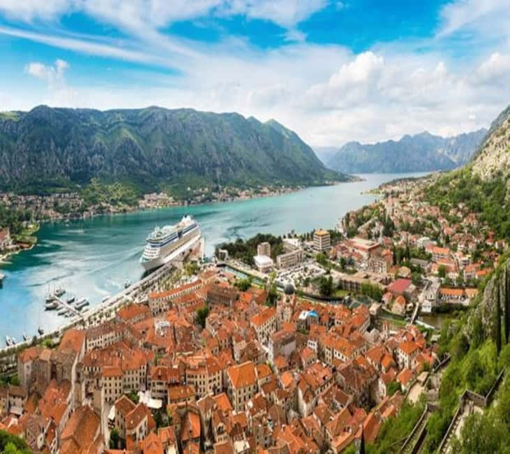 Kotor: Best of Montenegro private tour - Exploring Kotor’s Old Town with a Guided Walk