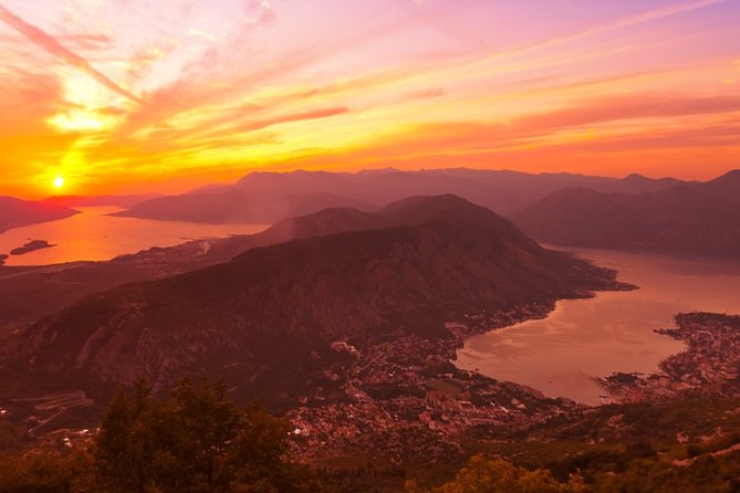 Kotor & Budva Old Towns & Panoramic Views from Podgorica - Starting Point: Convenient Departure from Podgorica