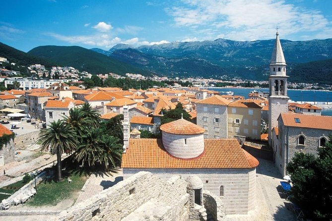 Kotor - Budva - Perast | Unforgettable Montenegro Experience - Discover Perast’s Baroque Charm and Our Lady of the Rocks