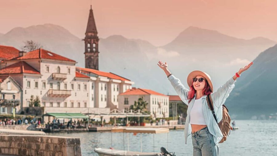 Kotor: Hop-On Hop-Off Speedboat Tour -Perast & Risan - Navigating the Water and Scenic Views