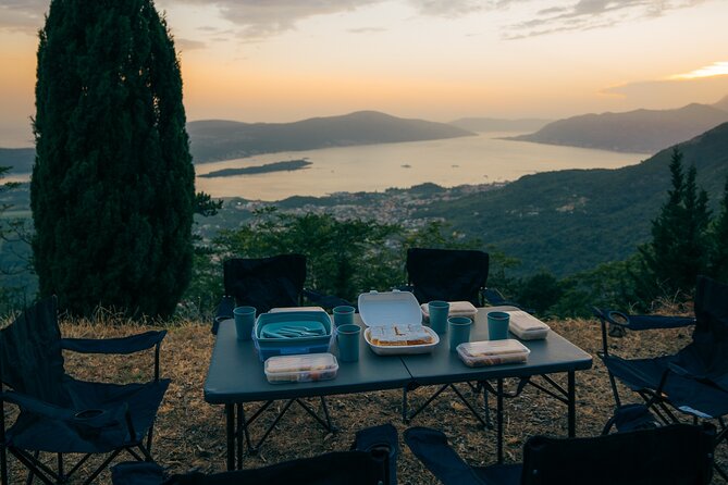 Kotor Jeep-Expedition : Fortress Trails & Local Food Picnic - The Vrmac Peninsula: Erosion, Erosion, and Mountain Views