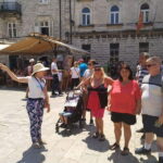 Kotor: Old Town Private Walking Tour - Visiting the Cathedral of Saint Tryphon (Built 1124-1166)