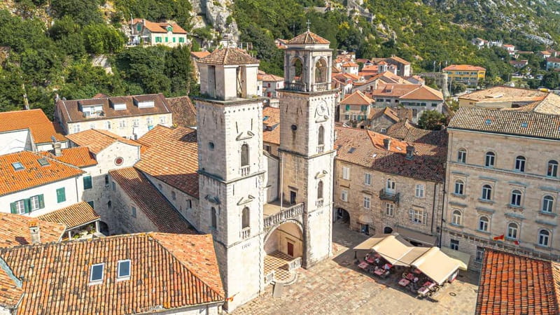 Kotor: Old Town Walking Tour and Cooking Class - Discovering Kotor’s UNESCO World Heritage Old Town