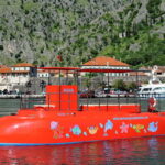 Kotor: Panorama and Semi-Submarine Underwater Experience - How the Tour Offers Two Perspectives of Kotor Bay