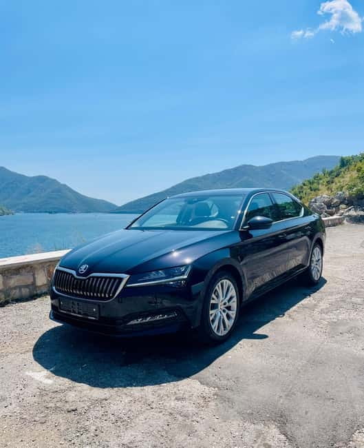 Kotor: Private Tour to Lovcen, Cetinje, and Budva - Scenic Ascent to Lovcen’s Njegos Mausoleum and Majestic Views