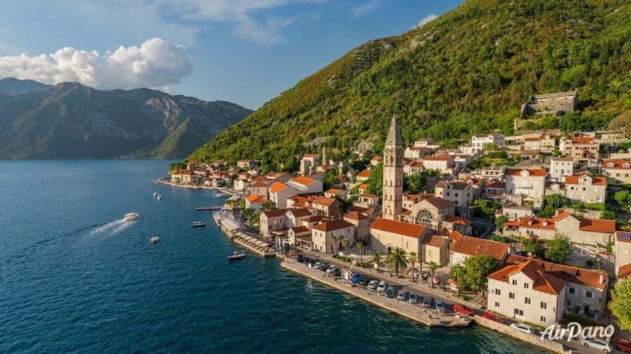 Kotor: Speedboat Tour to Perast and Our Lady of the Rocks - Starting Point at Hawaii Boat Tours Kotor