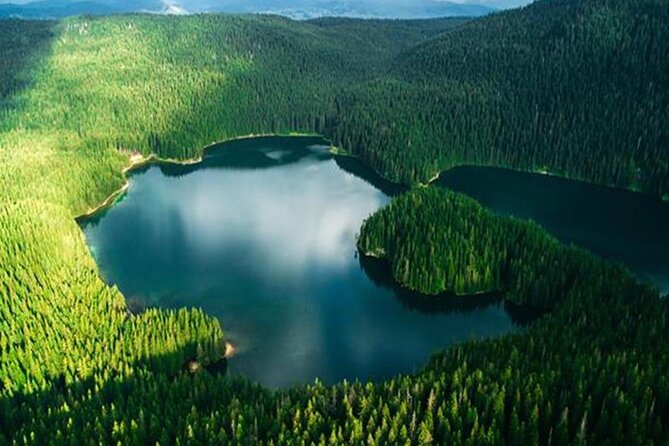 Kotor to Durmitor - Black Lake & Djurdjevica Tara Bridge tour - The Journey Starts in Kotor or Nearby Cities