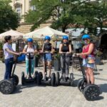 Krakow: 2h Kazimierz (Jewish Quarter) Segway Tour - Starting Out: Easy Segway Training for All Skill Levels