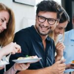 Krakow: 4-hour Polish Vodka Tour - The Starting Point: Main Square Outside Starbucks