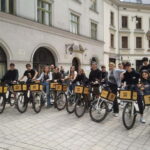 Krakow: 4h Old Town, Jewish Quarter and Getto Bike tour - The Jewish Quarter: Kazimierz’s Historic Charm