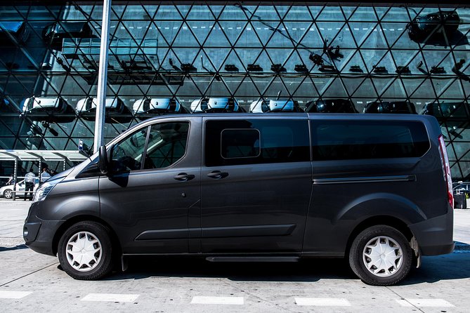Krakow Airport - Krakow City Private Transfer - Comfortable, Accessible Vehicles with Child-Friendly Options