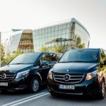 Krakow Airport Transfer Balice - Specifics of the Vehicle Fleet and Travel Capacity