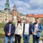 Krakow and Sanctuary of Divine Mercy Pope John Paul II City Tour - Discovering Krakow’s Main Square and Historic Churches