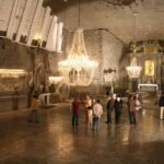 Krakow and Wieliczka Small Group Tour from Warsaw with Lunch - Exploring the Wieliczka Salt Mine: Underground Wonder in Poland