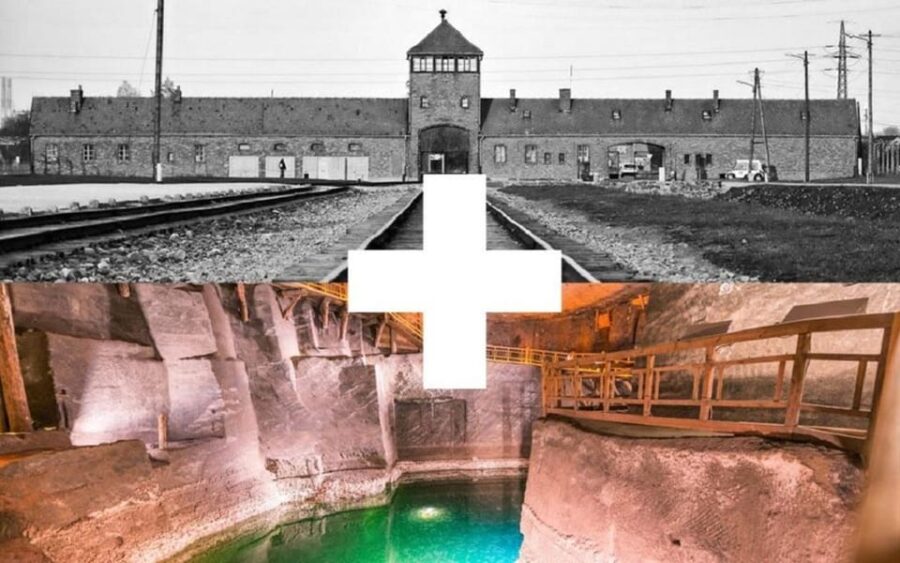 Krakow: Auschwitz-Birkenau and Salt Mine Guided Tour - How the Tour Combines Educational and Reflective Experiences