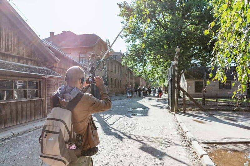 Krakow: Auschwitz-Birkenau Guided Tour with Pickup - Exploring Auschwitz I and Birkenau with a Professional Guide