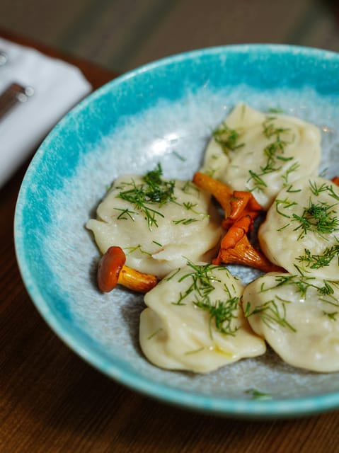 Krakow: Beer and Pierogi Tasting Tour - Sampling Krakow’s Classic Pierogi Recipes