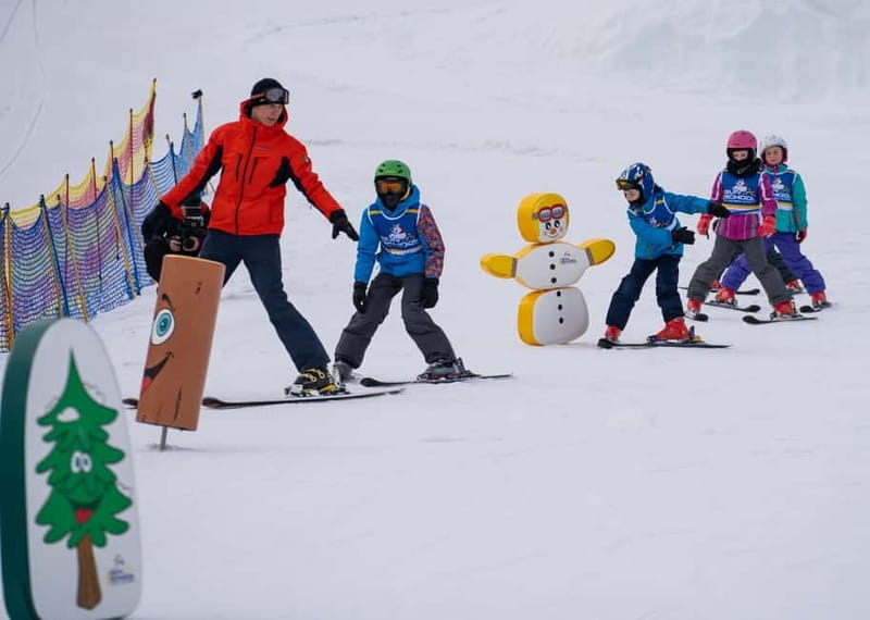 Krakow: Beginner Ski Adventure with Optional Experiences - The Skiing Experience for All Skill Levels