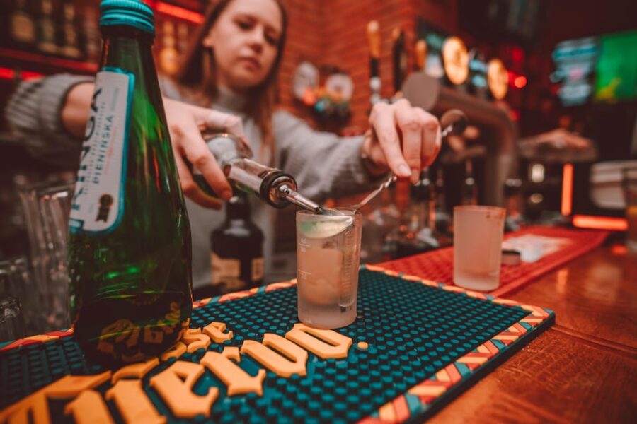 Krakow: Bottomless Brunch with 3-Course Meal and Drinks - The All-You-Can-Drink Experience: Unlimited Cocktails and Spirits