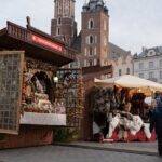 Krakow Christmas Market Immersive Tour - Walking Out of the Old Town like a Royal