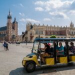 Krakow city tour by electric car - Start at Plac Jana Matejki for Easy Access and Convenience