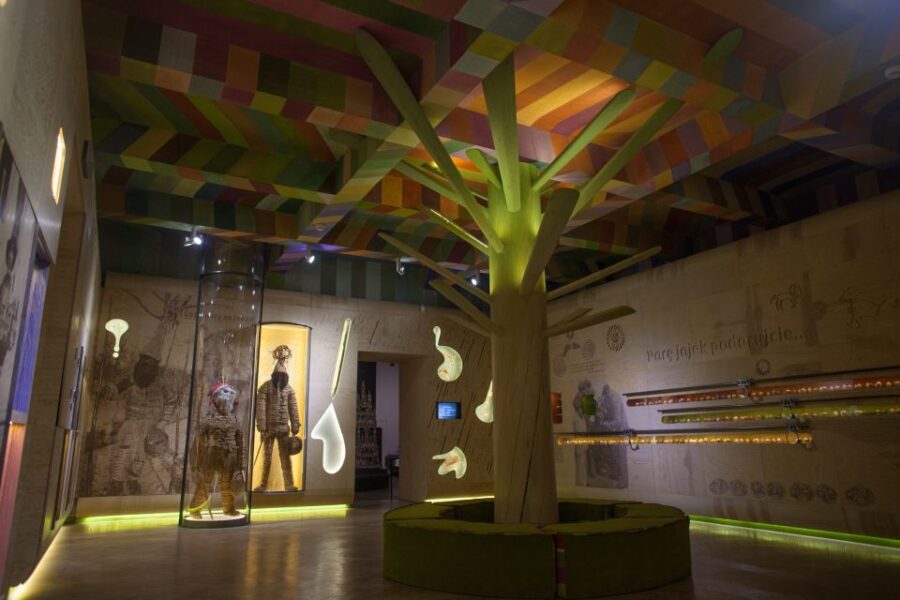 Krakow: Ethnographic Museum Entry Ticket - The Ethnographic Museum’s Two Historic Buildings in Krakow