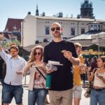 Krakow Food Tasting Tour with Delicious Poland - Polish Vodka, Craft Beer, and Refreshing Drinks