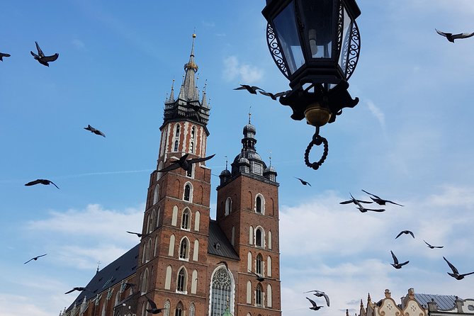 Krakow Grand City Tour by golf cart (private) - Exploring Krakows Old Town and Main Sights