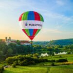 Kraków: Hot Air Balloon Flight with Champagne - Celebrate with Champagne in an Elegant, Quiet Setting