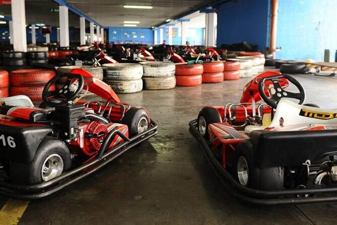 Krakow: Indoor Go Karting with Optional Return Transfers - The Race Format: Speed, Fun, and Friendly Competition