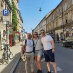 Krakow Jewish Quarter Private Tour, Jewish District and Ghetto - Starting at Szeroka Street, the Oldest Part of the Jewish Quarter
