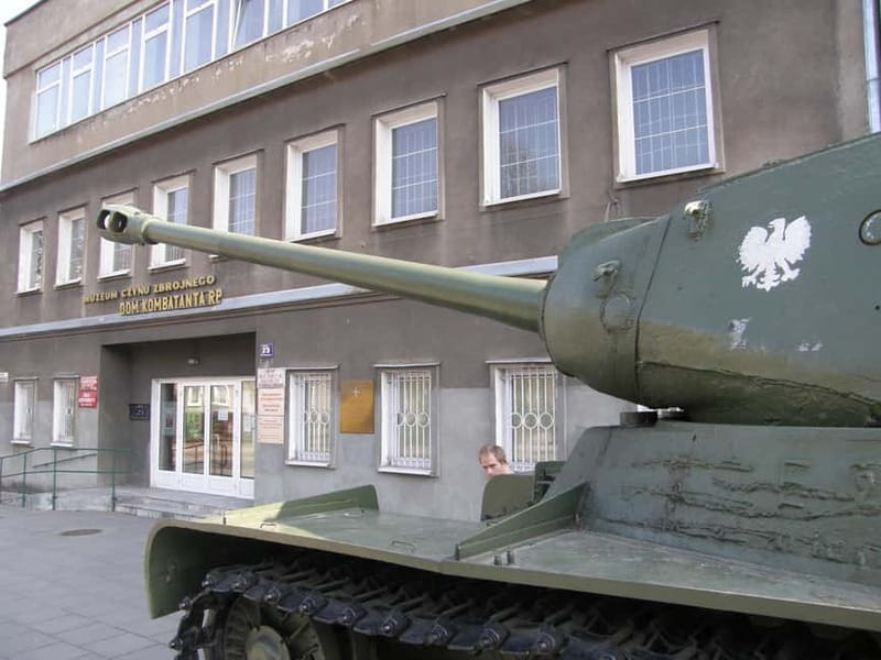 Krakow: Nowa Huta Communist District Walking Tour - The Significance of the Bunkers and Cold War Defenses