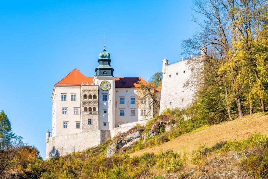 Krakow: Ojcow National Park & Pieskowa Skaa Castle Tour - Exploring Ojcow National Parks Natural Wonders