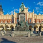 Krakow Old Town & Kazimierz Highlights Tour by Electric Car - From the Main Square to the Wawel Royal Castle