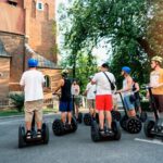 Krakow Old Town Segway Tour 2hr with Training, Safety Gear, Guide - Short Introduction and Segway Training for Confidence