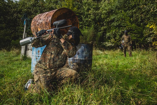 Krakow: Outdoor Paintball with Hotel Transfers - Flexibility and Convenience with Hotel Transfers