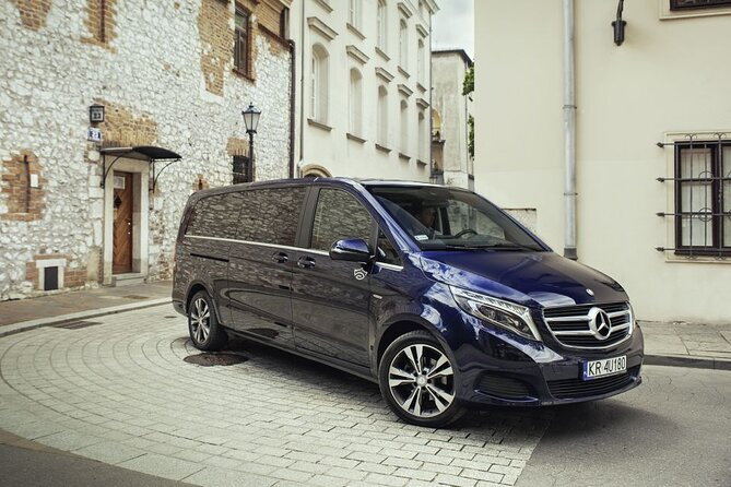 Krakow: Private Airport Transfer - What Makes This Transfer Stand Out in Krakow