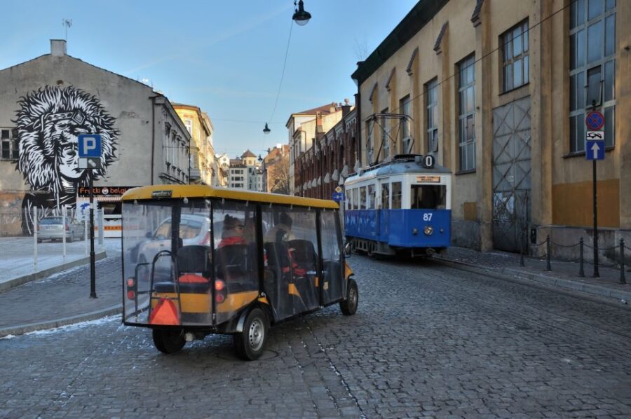 Krakow: Private City Highlights Sightseeing Car Tour - Starting Point: Comfort and Convenience at Your Accommodation