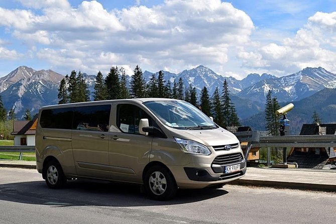 Krakow: Private Transfer to/from Zakopane - The Comfort of an Air-Conditioned Vehicle