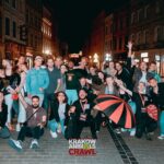 Krakow Pub Crawl with 1 Hr of unlimited alcohol & 4 clubs/pubs - One Hour of Unlimited Drinks — A Real Party Perk