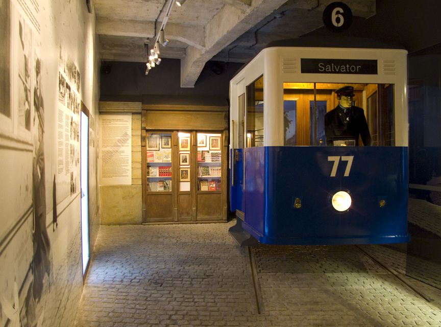 Krakow: Schindlers Factory Tour & Skip-the-Line Entry - Highlights of the Interactive Exhibitions