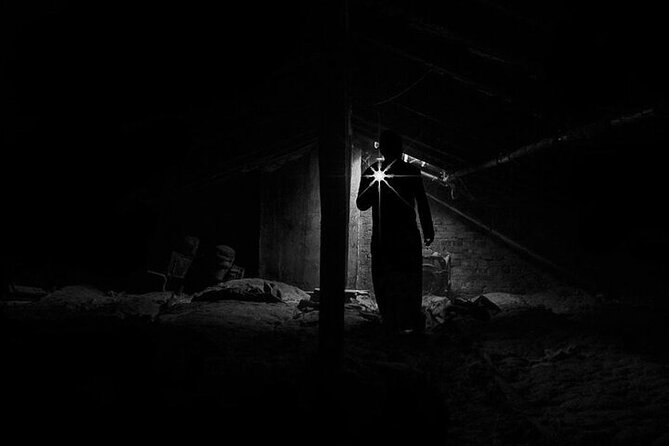 Krakow: Spooky Tales Guided Walking Tour - Starting Point and Meeting Details at Hotel Polski