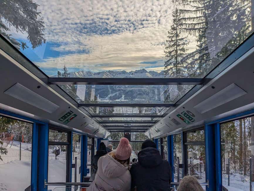 Krakow: Tatra Zakopane Private Tour - Fully Customizable - Starting Your Journey from Krakow with Private Transfer