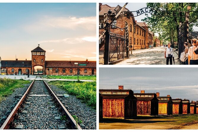 Krakow to Auschwitz-Birkenau Live Guided Tour with Transportation - Visiting Auschwitz I: The Original Camp and Its Tragic Significance