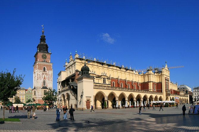 Krakow to Warsaw Private Transfer Best Value - The Route from Krakow to Warsaw