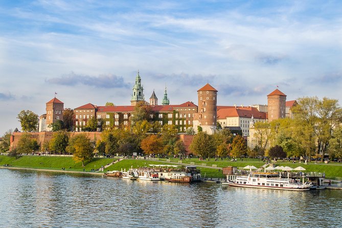 Krakow: Wawel Castle Guided Tour - Visiting the Most Famous Attraction in Krakow: Wawel Royal Castle