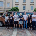 Kraków: Wieliczka Salt Mine Guided Tour with Hotel Pickup - Convenient Hotel Pickup and Drop-Off in Kraków