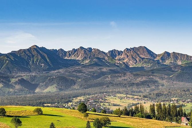 Krakow: Zakopane with Thermal Baths, Cable Car & Hotel Pickup - Visiting Zakopane: Charm and Mountain Views